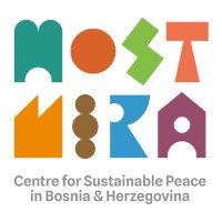 MOST MIRA logo - Similar company to Влада Републике Српске (Government Of Republic Of Srpska)