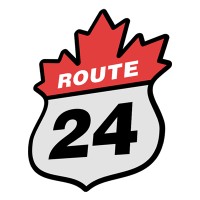 Route 24 logo - Similar company to Radical Robotics Corp.