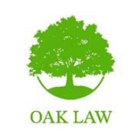OAK law firm logo - Similar company to Shape Law Firm