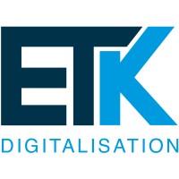 E-Tekk logo - Similar company to Makaka Editions