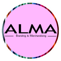 ALMA Branding & Merchandising logo - Similar company to Dimpacto Textiles Y Merchandising
