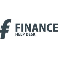 Finance Help Desk logo - Similar company to Writing Solution