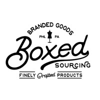Boxed Sourcing + Production logo - Similar company to Brandoncaptures