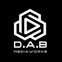DAB Mediaworks logo - Similar company to Jawdrop Digital