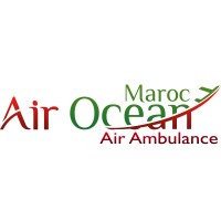 AOM Air Ambualance logo - Similar company to Vip Jet Morocco