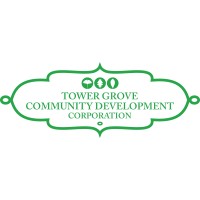 Tower Grove CDC logo - Similar company to Clock Tower Realty