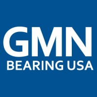 GMN Bearing USA logo - Similar company to Ash Precision Gears Engineering