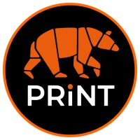 PRiNT logo - Similar company to Teknologkåren