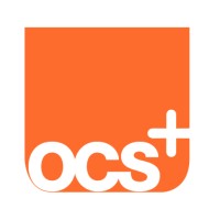 OCS+ logo - Similar company to Workbrands