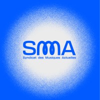 SMA - Syndicat des Musiques Actuelles logo - Similar company to Syndicat National Des Scènes Publiques (Snsp)
