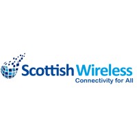 Scottish Wireless logo - Similar company to Flexifi Telecom