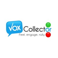 VoxCollector logo - Similar company to Oxymore Company