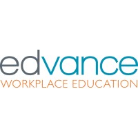 Edvance Workplace Education logo - Similar company to Learningworks®