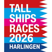 The Tall Ships Races Harlingen 2026 logo - Similar company to Bds Harlingen B.V.