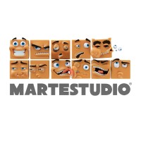 MarteStudio logo - Similar company to Mamoncillo Studios