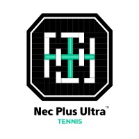 NEC PLUS ULTRA - TENNIS logo - Similar company to Goatt