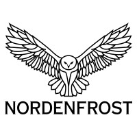Nordenfrost logo - Similar company to Snöuggla