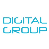 Digital Group logo - Similar company to Metrical Engineering