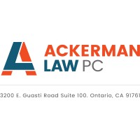 ACKERMAN LAW PC