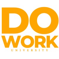 Do Work University logo - Similar company to Kickr Technology Solutions Llc