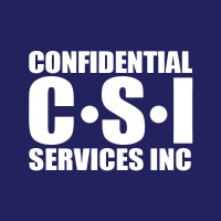 Confidential Services, Inc. logo - Similar company to Confidential Services, Inc.