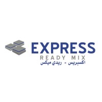 Express Ready Mix logo - Similar company to Reliance Group - Egypt
