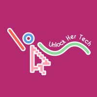 Unlock Her Tech logo - Similar company to Allwomen