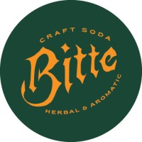Bitte Soda logo - Similar company to F & Co