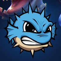 Blowfish Studios logo - Similar company to Playside Studios