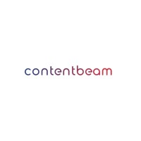 ContentBeam logo - Similar company to Tuvis (Acquired By Smartex.Ai 2023)