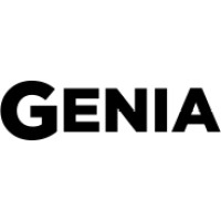 Genia logo - Similar company to Suffolk Technologies