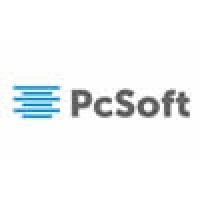 PcSoft logo - Similar company to Digit Evolution
