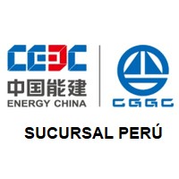 CHINA GEZHOUBA GROUP COMPANY PERÚ logo - Similar company to Sumec Perú