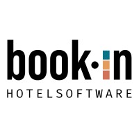 book-in Hotelsoftware logo - Similar company to Plincs Gmbh