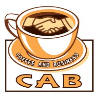 CAB (Coffee and Business) logo - Similar company to Kiwisinstem