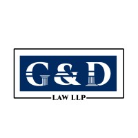 Gill & Dhillon Law LLP logo - Similar company to Century 21 Red Star Realty Inc.