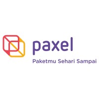 Paxel Indonesia logo - Similar company to Datasea