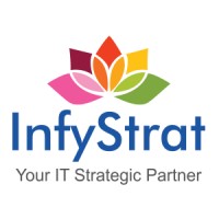 InfyStrat Software Services logo - Similar company to Exaze