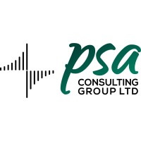 PSA Consulting Group Ltd logo - Similar company to Peakpoints Technical Solutions Pvt Ltd