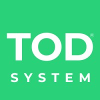 TOD System logo - Similar company to Treepli