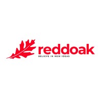 Reddoak logo - Similar company to Spoki