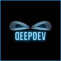 DeepDev France - Agence de communication logo - Similar company to Leasyweb : Agence De Communication Digitale Et Création Site Web
