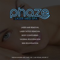 Phaze Laser Med Spa logo - Similar company to Sigma Laser Med Spa