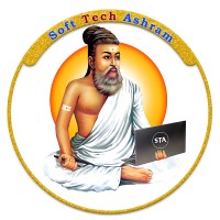 SoftTechAshram logo - Similar company to Virdhi Tech Lab