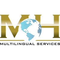 MH Multilingual Services logo - Similar company to Pixroller Publishing Solutions