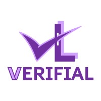 Verifial logo - Similar company to Protect