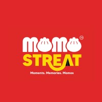 Momo Streat logo - Similar company to Lassi Corner