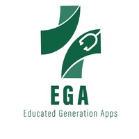 أسرة إيجابيون - EGA family logo - Similar company to Vet Bus