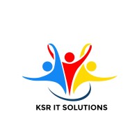 KSR IT Solutions Pvt Ltd. logo - Similar company to Zumpu Software Solutions