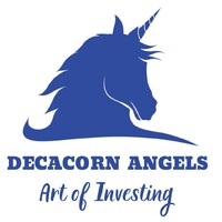 Decacorn Angels logo - Similar company to Startup Intellect